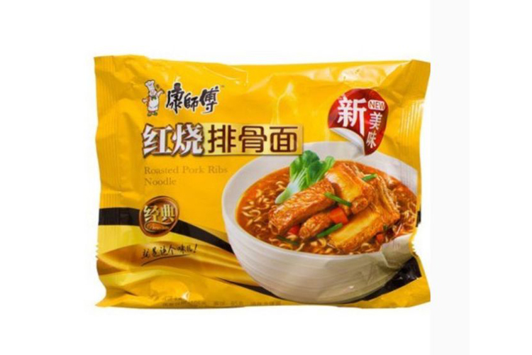 MASTER KANG ROASTER RIBS NOODLE 103G 24PACK